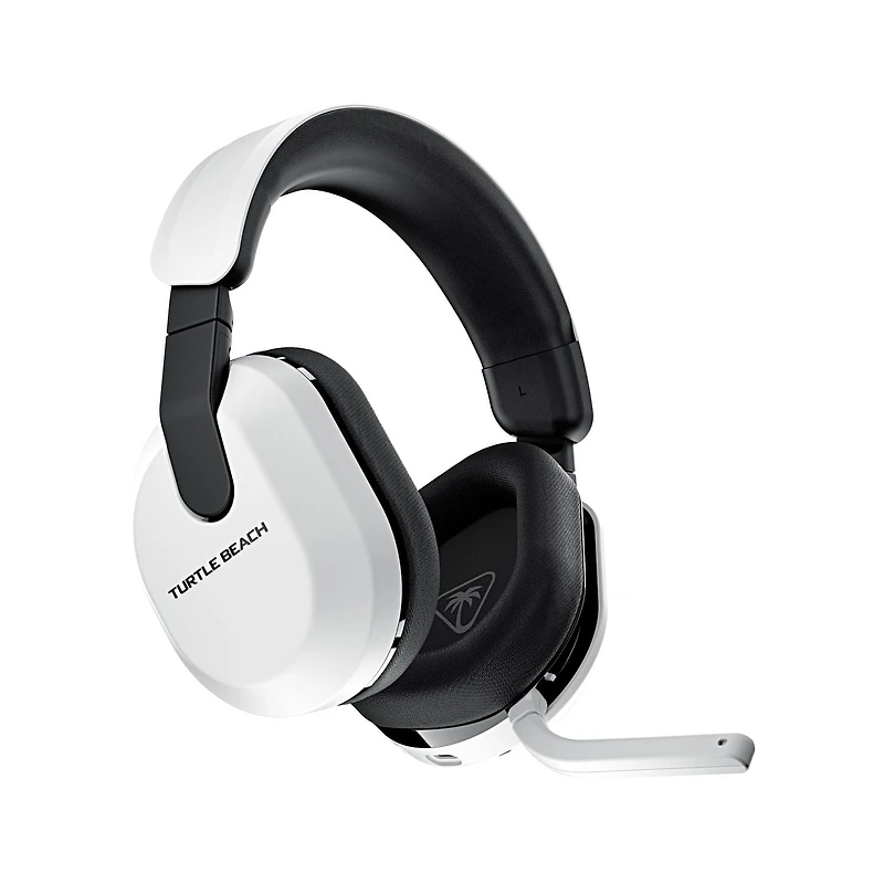 Turtle Beach® Stealth™ 600 – Blanc pour Xbox Series X|S, Xbox One, PC, PS5™, PS4™, et autres appareils mobiles équipés du Bluetooth®, Xbox Series X/S