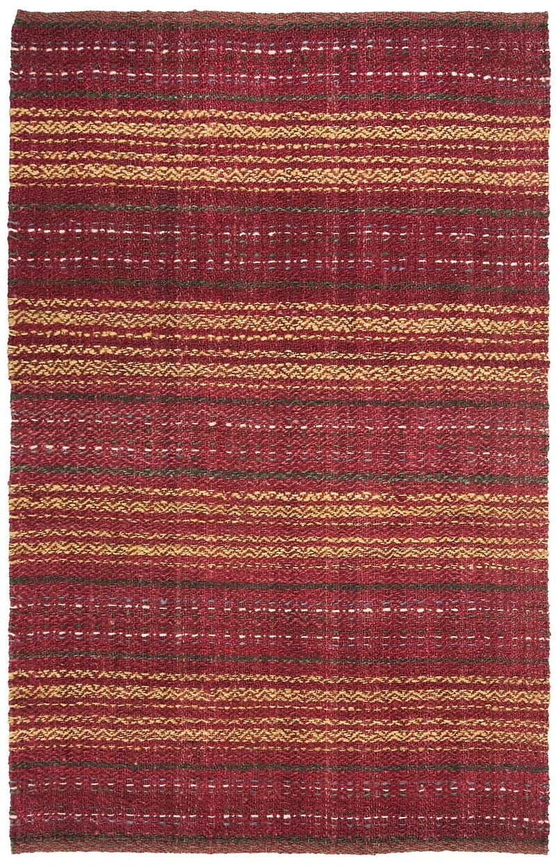 Safavieh Natural Fiber Ombre Striped Area Rug