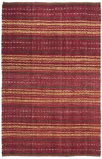 Safavieh Natural Fiber Ombre Striped Area Rug