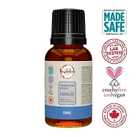 Buhbli Brands - 100% Pure Frankincense Essential Oil, 30ml, 100% Pure & Natural - Bottled in Canada