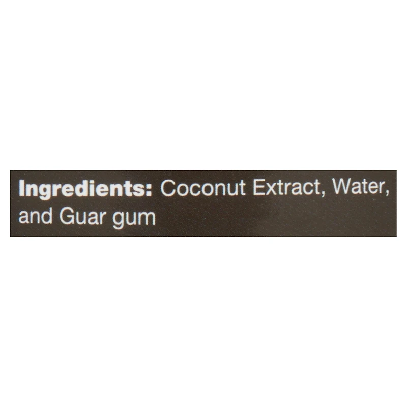 Can Coconut Milk (black), 400ml