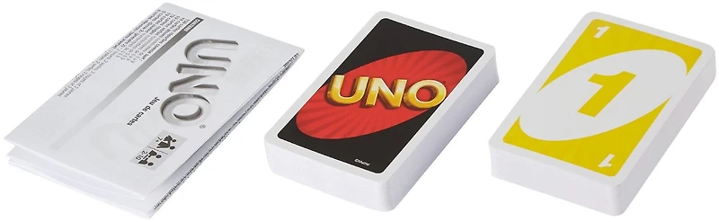 UNO Card Game, 2-10 players