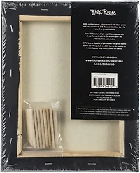 Momenta Inc Brea Reese Professional Series Black Canvas 8x10, 2pc