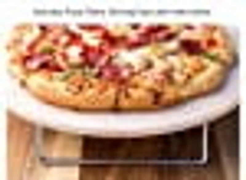 Jamie Oliver Pizza Stone & Rack