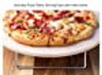 Jamie Oliver Pizza Stone & Rack