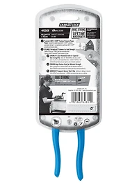CHANNELLOCK 8" Languette et Rainure