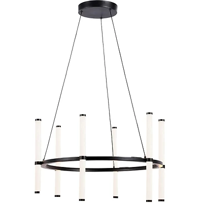 Lustre de la corvett