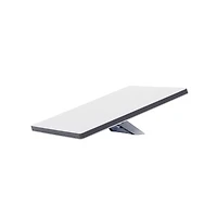 STARLINK Mini Kit - Routeur AC Wi-Fi Compact à Double Bande et Système d'Antenne Satellite - Internet Portable à Haute Vitesse pour Utilisation à Distance et Mobile - Blanc