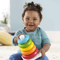 Pyramide arc-en-ciel​ Fisher-Price 6M+