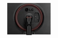 LG 32" QHD Gaming Monitor, 2560 x 1440, Black, 32GK650F-B