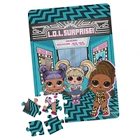 L.O.L. Surprise! Jigsaw Puzzle in Tube, for Families and Kids Ages 4 and up