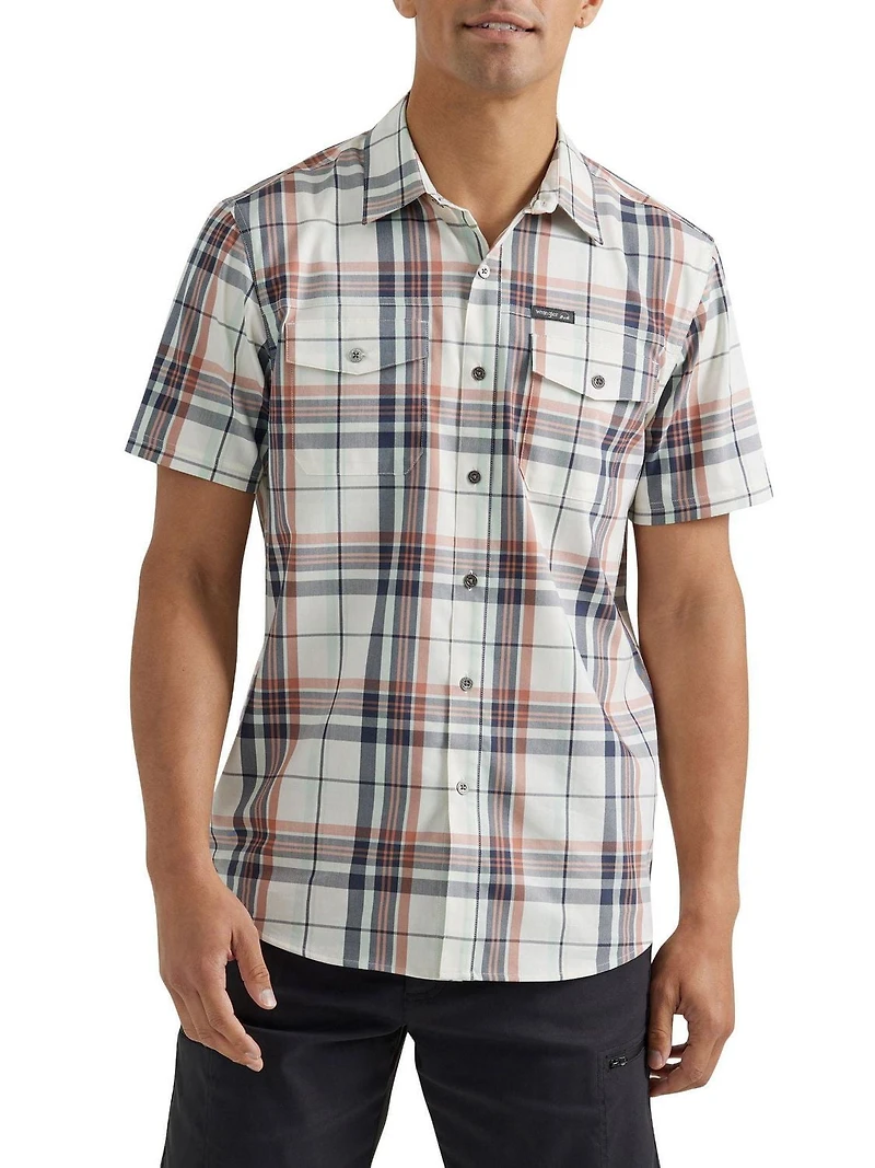 Short Sleeve Outdoor Utility Shirt