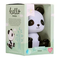 A LITTLE LOVELY CO NIGHT LIGHT PANDA