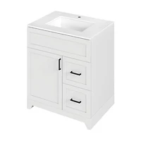 A&E Bath and  Shower MILA-WH-30