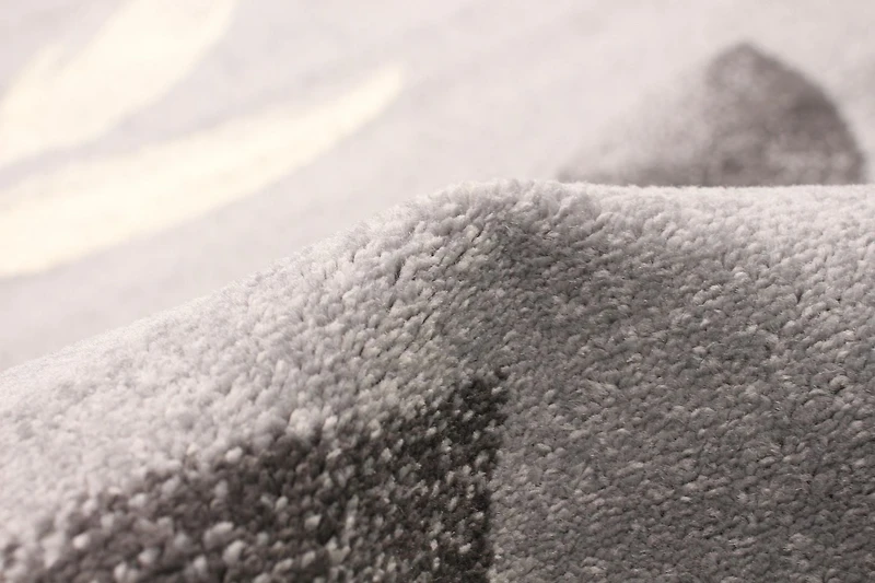 ECARPET Floral Area Rug for Living Room, Bedroom, Nursery, Kids Room, Presly Collection