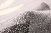 ECARPET Floral Area Rug for Living Room, Bedroom, Nursery, Kids Room, Presly Collection