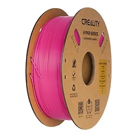 Filament d'impression 3D Creality HyperPLA 1 kg, rouge fraise