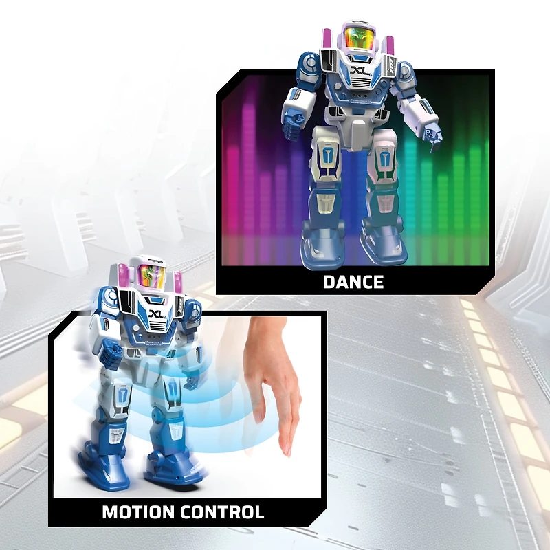 YCOO Robots - Program A Bot XL R/C
