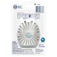 Febreze Odor-Eliminating SMALL SPACES Air Freshener, Linen & Sky