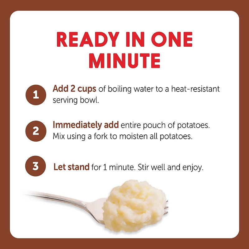 IDAHOAN LOADED BAKED POUCH