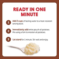 IDAHOAN LOADED BAKED POUCH