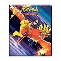 Ultra PRO Scarlet & Violet: Destined Rivals 4-Pocket Portfolio pour Pokémon