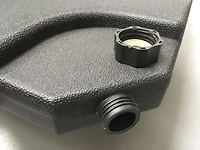 Poids de base du parapluie à bras croisés de 4 pièces