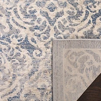 SAFAVIEH Brentwood Dilara Damask Area Rug