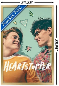 Netflix Heartstopper : Saison 1 - Une feuille