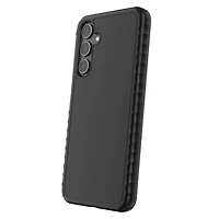 onn. Samsung Galaxy A16 5G Protective Gel Case with Corner Protection, Black
