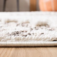 Safavieh Moroccan Tassel Desmond Tapis Géométrique Shag