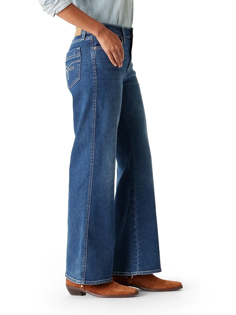 Jean bottillon relax ancien pour femme Levi Strauss SignatureMC Tailles offertes : 2 – 18
