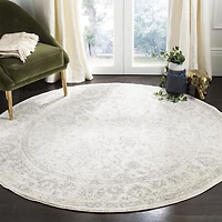 SAFAVIEH Adirondack Wyatt Traditional Area Rug