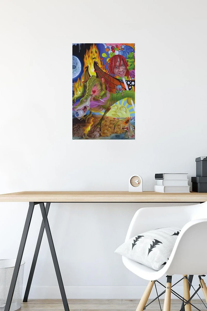 Trippie Redd - Trip at Knight Couverture de l'album