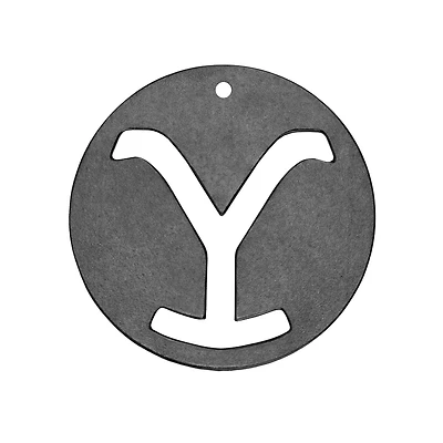 Dessous plat fonte Yellowstone de 8 po