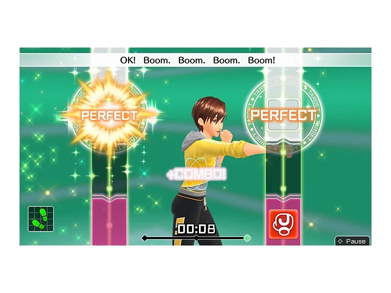 Fitness Boxing (Nintendo Switch)