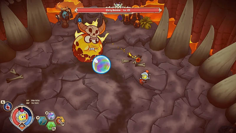 Nicktoons the Dice of Destiny (Nintendo Switch 2)