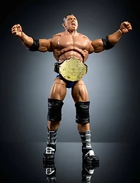 WWE Ultimate Edition Batista Action Figure & Accessories Set, 6-inch Collectible, 30 Articulation Points