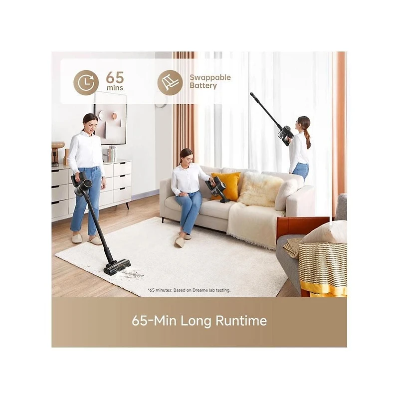 Dreame R10 Pro Cordless Vacuum