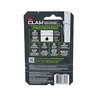 Crochet pour cadres pour cloisons sèches 3PH15M-5EF CLAW 3M(MC) avec outil de marquage temporaire, supporte 25 lb, 5 crochets