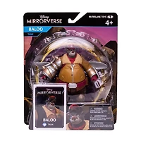 DISNEY MIRRORVERSE FIGURINE DE 5 POUCES - BALOO