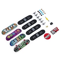 Tech Deck, 4 touches Ultra DLX (les styles varient)