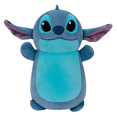 Squishmallows 10" Disney Hugmees, Stitch, Ages 3 and up