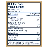 Vinaigrette douce mayonnaise chipotle Hellmann's 340 ml, mayonnaise chipotle