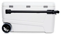 Igloo Sunset Glide™ 110 quart roller cooler 105 liters  168 cans