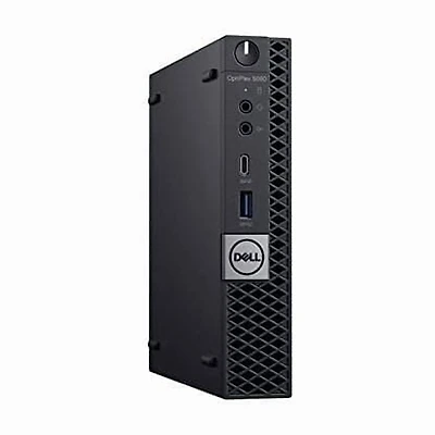 Refurbished Dell Optiplex Desktop Intel i7-6700T 7040