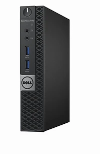 Refurbished Dell Optiplex Desktop Intel i7-6700T 7040