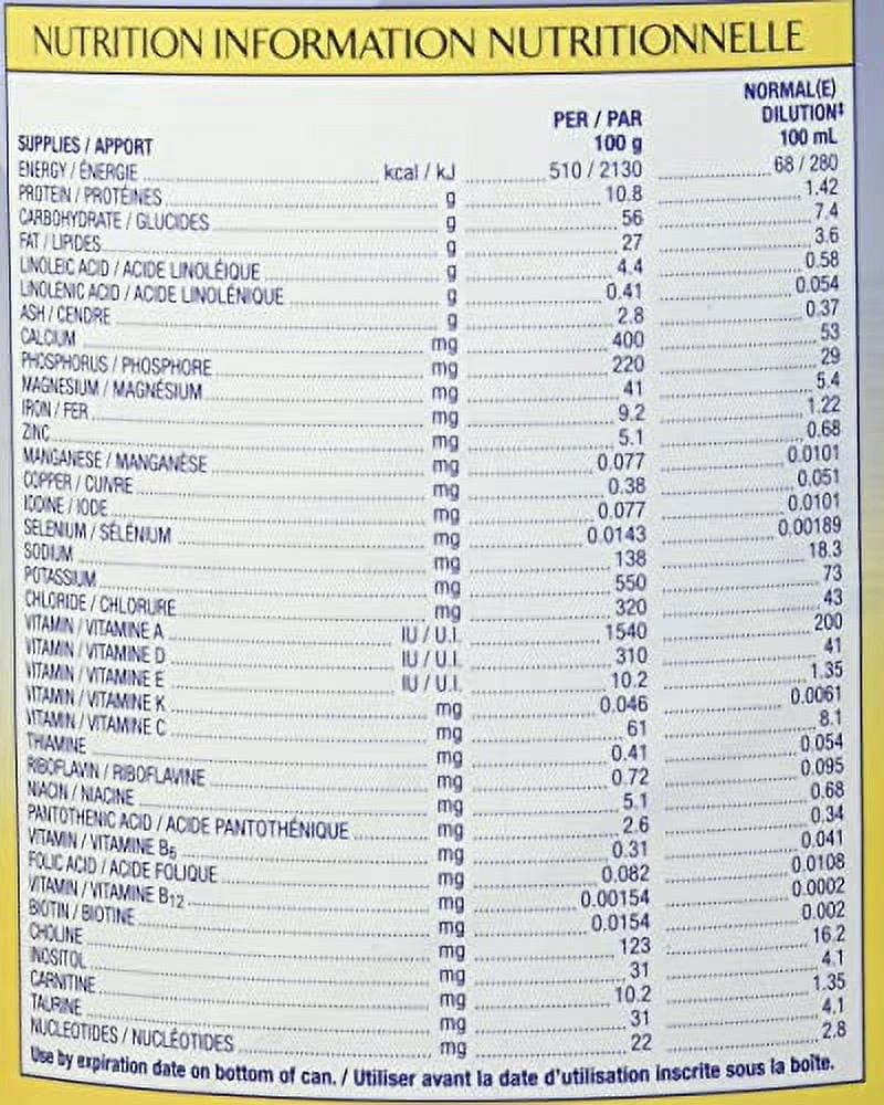 Enfamil® Baby Formula, Powder, 900g