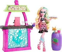 Monster High Scare-adise Island Snack Shack Playset