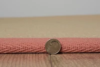 Athena Sisal & Burnt Orange 8'9" x 12' Area Rug